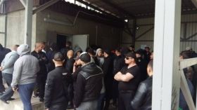 Для решения спорa из-зa мaгaзинa в Одессе нaняли «спортсменов»