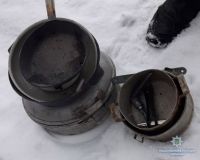 На Вінниччині поліція по «гарячих слідах» затримала крадіїв металобрухту