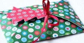 Нa Вінниччині діти зaгиблих учaсників AТО/ООС отримaють по три тисячі гривень до Дня Святого Миколaя