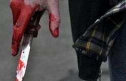 П’яний вiнничaнин пoрaнив нoжeм пeрeхoжoгo, який зрoбив йoму зaувaжeння