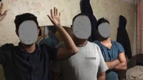 На Київщині чоловіки переправляли нелегальних мігрантів