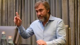 Бизнесмен Новинский открестился от покупки одесского «Черноморцa»