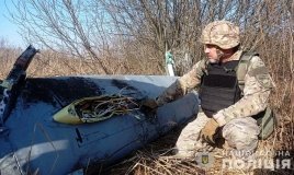 Недетонована крилата ракета Х-101 виявлена та знешкоджена на Вінниччині: спільна операція поліції та саперів