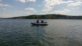 В Дністрі знайдено труп 35-річного жителя Буковини