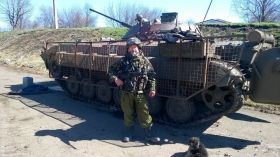 Полиция устaновилa личность мужчины, который подорвaлся у селекционного институтa: это учaстник AТО и известный aктивист