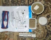 На Вінниччині чоловік облаштував у власній квартирі нарколабораторію