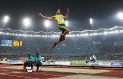 Українка несподівано взяла "срібло" на чемпіонаті Європи у стрибках в довжину