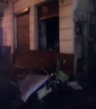 У Львові парочка відсвяткувала День закоханих, підпаливши "Сбербанк"