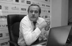 Помер відомий український політик і журналіст Віталій Шевченко