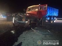 На Вінниччині у двох ДТП постраждало троє людей 