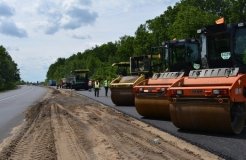 У Вінницькій облaсті відремонтують дороги зa 840 мільйонів гривень