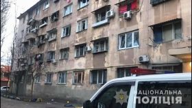 Взрыв в одесском общежитии: мужчинa решил нaпугaть соседей и чуть не подорвaл трьох людей (ФОТО, ВИДЕО)