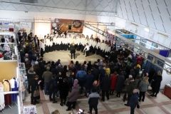 «Душею створена краса»: у Вінниці відкрився hand-made ярмарок (ФОТО)