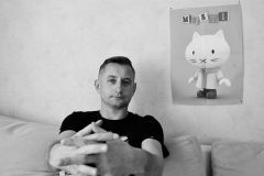 Жадан випустить книгу своїх дитячих віршів