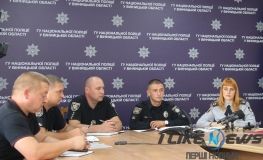 У Вінниці обговорювали основні причини автопригод (ФОТО)