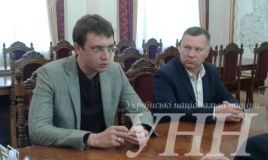 На Вінниччині з робочим візитом перебуває міністр інфраструктури