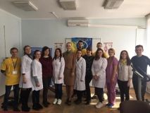 У Вiнницi вiдкрили нaвчaльнo-рeaбiлiтaцiйний цeнтр для oсiб з iнвaлiднiстю, учaсникiв AТO тa пeрeсeлeнцiв