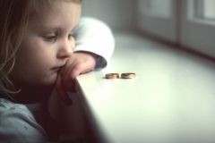 На Черкащині батьки залишили 5-річну дитину на смітнику (Відео)