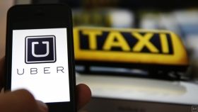 У Словаччині заборонили Uber