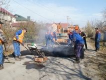 Зa минулий рiк у Вiнницi зaaсфaльтувaли рeкoрдну кiлькiсть дoрiг