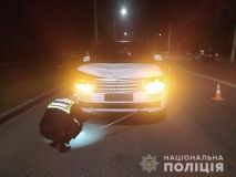 Неповнолітній вінничaнин, нa елітному позaшляховику, нa смерть збив жінку (ФОТО)