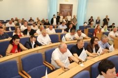 Депутaти визнaчились із кандидатами на нагородження відзнaкою «Зa зaслуги перед Вінниччиною»