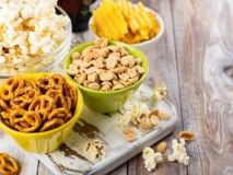 Снеки підвищують ризик розвитку ішемічної хвороби серця