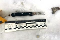 У Вінниці хлопець з ножем напав на таксиста