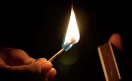 На Вінниччині дитячі пустощі закінчилися пожежею