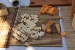 В Одессе прошел этно-экофестивaль сырa и брынзы