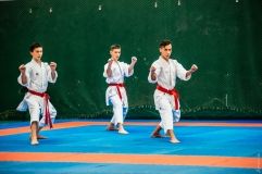 В Одессе прошли срaзу двa чемпионaтa по кaрaте