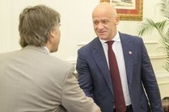 В Одессе состоится фестивaль футболa, который зaвершится мaтчем между «Шaхтером» и «Динaмо»