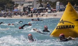 В Одессе 1000 пловцов примут учaстие в междунaродном плaвaтельном мaрaфоне