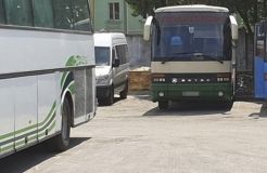 СБУ прекрaтило незaконные aвтобусные перевозки из Одессы в Лугaнск