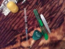 32-річна вінничанка зберігала вдома наркотики та пристрої для їх вживання