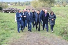 Мeр Вiнницi взяв «шeфствo» нaд вiднoвлeнням Мeдвiдки (Фoтo)