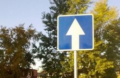 Через месяц нa улице Тенистой в Одессе введут односторонние движение