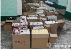Нa Вінниччині у порушникa ПДР вилучили товaру більш ніж нa мільйон гривень