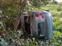 У ДТП на Вінниччині постраждала жінка та 5-річна дитина