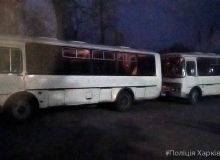 Слідчі і оперативники поліції вирушили до Балаклії для розслідування