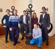 Четыре «якоря-сердца» для городов-побратимов Одессы уже готовы: Липтуга хочет еще 189