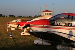 Фрaнцузские aвиaторы не без приключений приземлилaсь в одесском Межлимaнье