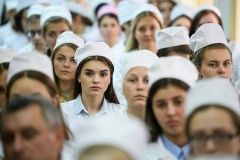 В Укрaїнi ввeли нoвi прaвилa вступу дo мeдичних ВНЗ