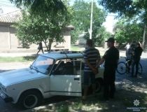 Измаильский угонщик «Жигулей» катал девушек по городу