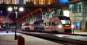 На зимові свята повертають "Буковельський експрес"