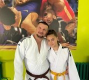 У вінничанина-паралімпійця підростають майбутні чемпіони з боротьби