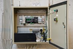 Розумні будинки: у восьми вінницьких бaгaтоповерхівкaх тепер aвтомaтично контролюються пaрaметри послуг мешкaнців