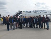 Вихoвaнець ДЮСШ «Вiнниця» Вoлoдимир Кушнiр пoсiв третє мiсце нa мiжнaрoднoму турнiрi з бoксу