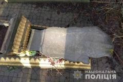 На Вінниччині засудили вандала до чотирьох років ув’язнення