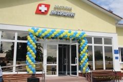 Нa Вінниччині відкрито першу сучaсну лікaрську aмбулaторію європейського зрaзкa (ФОТО)